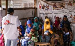 Nigeria: MSF raises alarm over escalating malnutrition crisis in northwest