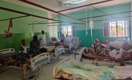 Sudan: Over 1,000 wounded people treated at MSF-supported hospital during almost three months of fighting in El Fasher