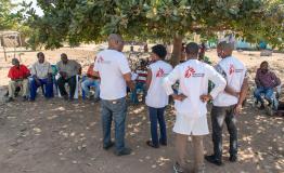 Transforming lives in Mozambique: surgical treatment for patients with neglected diseases in Mogovolas district