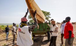 South Sudan: Communities prepare for renewed flooding ahead of rainy season