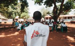 Central African Republic: A Forgotten Health Emergency