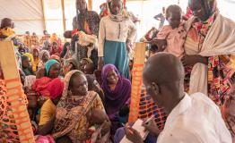 Chad: MSF appeals for immediate response to Sudanese refugee crisis
