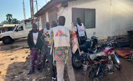 CAR: Spike in attacks against staff and patients in Batangafo threaten continuation of healthcare