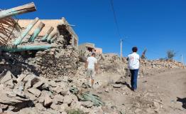MSF teams assess needs after deadly earthquake in Morocco