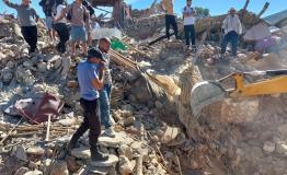 Morocco: Three weeks after the earthquake, MSF focuses on mental health response to offer psychological care to people