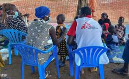 South Sudan - Breaking malaria's grip: A prevention campaign in Twic County