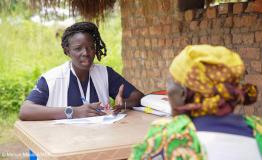 In South Sudan, mental health is still a fight