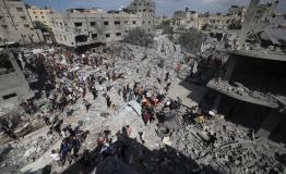 MSF: Immediate ceasefire is needed in Gaza to stop the bloodshed