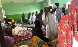 Sudan: MSF responds to medical needs, prepares to scale up activities