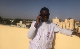 Cyrus Paye, MSF Project Coordinator, speaks about the situation at the MSF-supported hospital in El Fasher, North Darfur