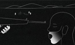 Nuba Mountains Testimonies Illustrations