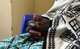 A 39-year-old woman recounts how, a year ago, she was forcibly taken by armed men and sexually assaulted while working in the fields with her husband.