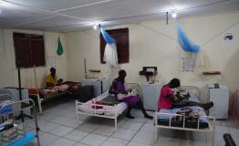 MSF Hospital in Ulang 