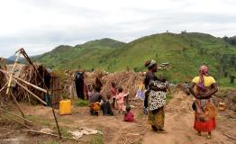 IDPs in Katasomwa 