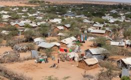 Dadaab camp 