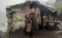 Masisi, a neglected crisis in North Kivu[Photo: Pablo Garrigos/MSF]