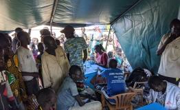 Emergency response  in Pibor 