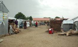 Gwoza town © MSF/Scott Hamilton