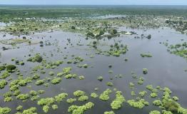 Flooding in the Greater Pibor Administrative Area 