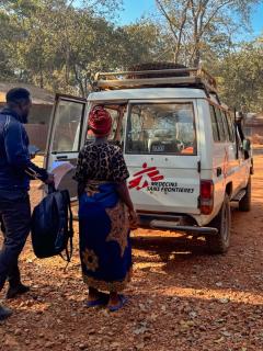 Enhancing Maternal and Neonatal Health Services to save lives in Nduta Camp