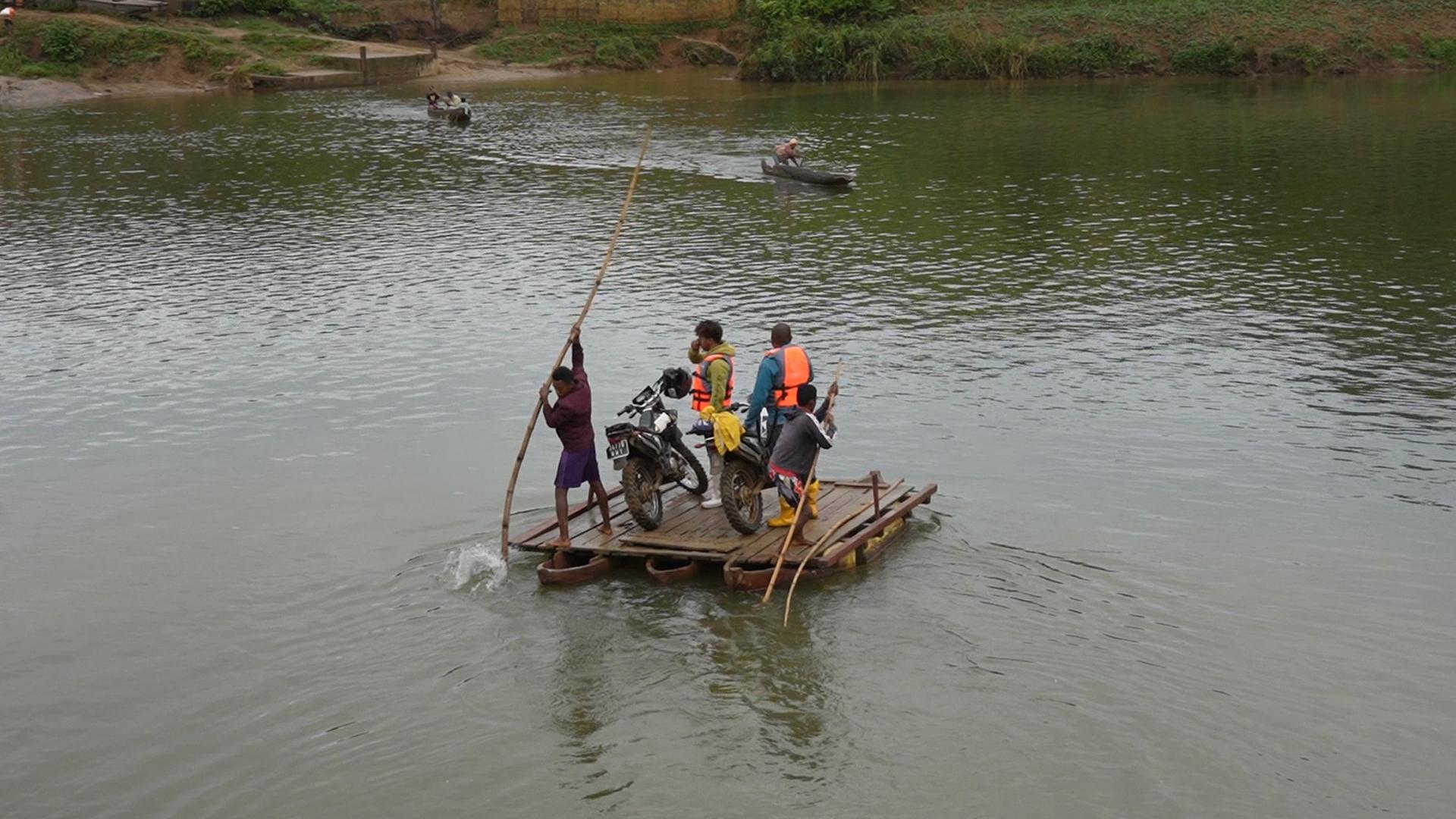 In Ikongo district, located in the south-eastern region of Madagascar