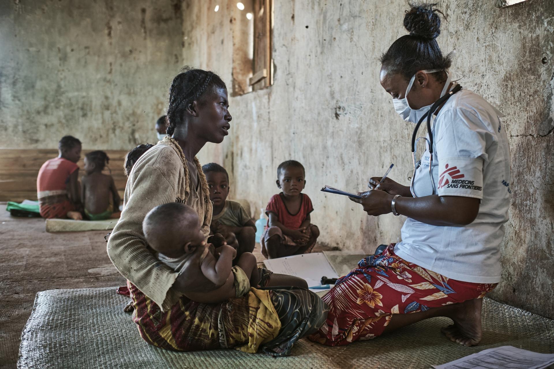 About Us - MSF Eastern Africa