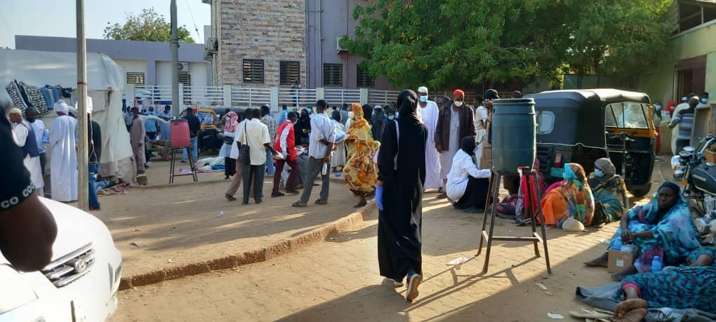 Kosti Teaching Hospital, White Nile, Sudan 