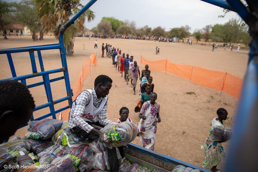 SOUTH SUDAN