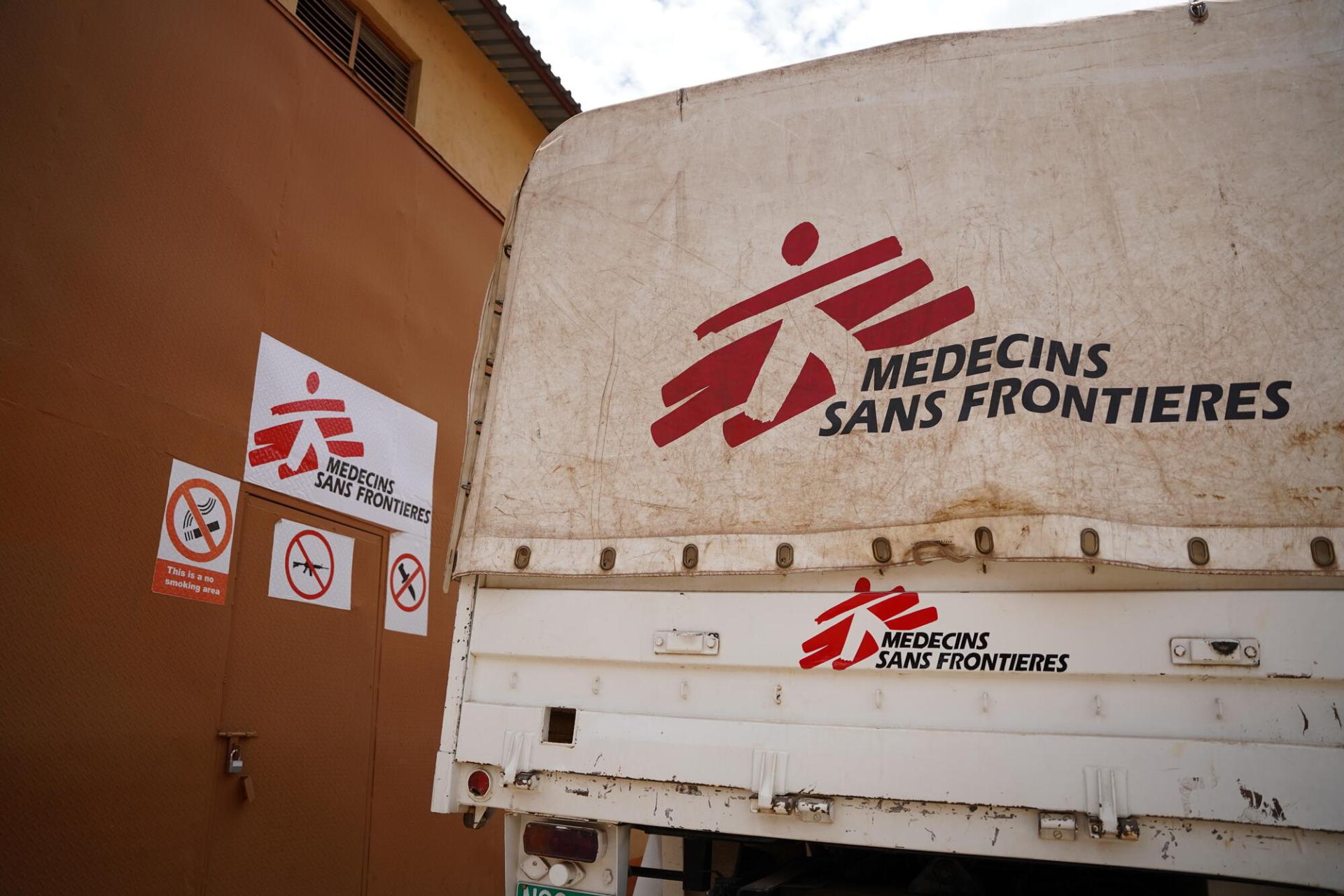 MSF team arrives in Nepal to assess people’s needs following devastating flash floods