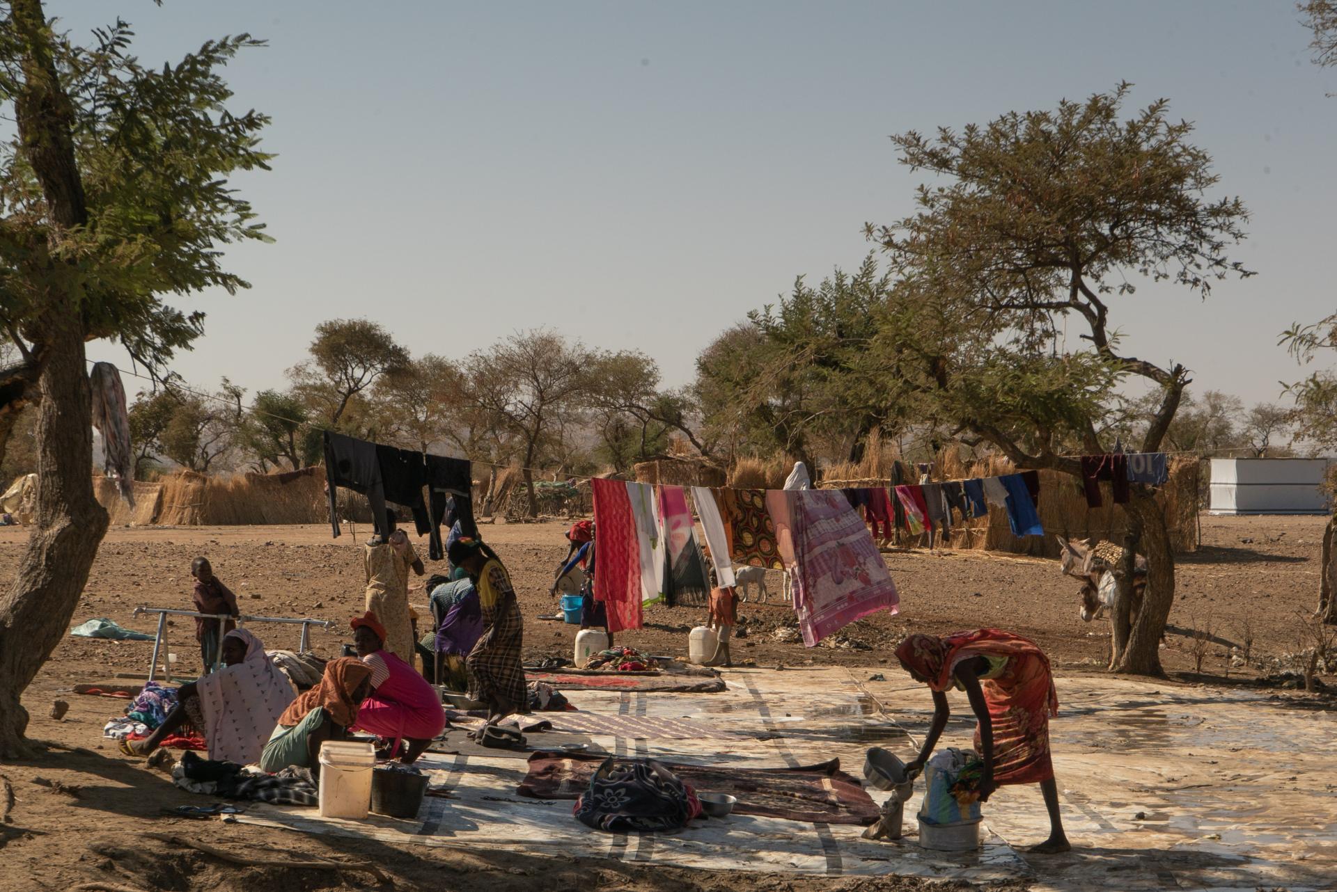 Eastern Chad - Daguessa and Goz Aschiye