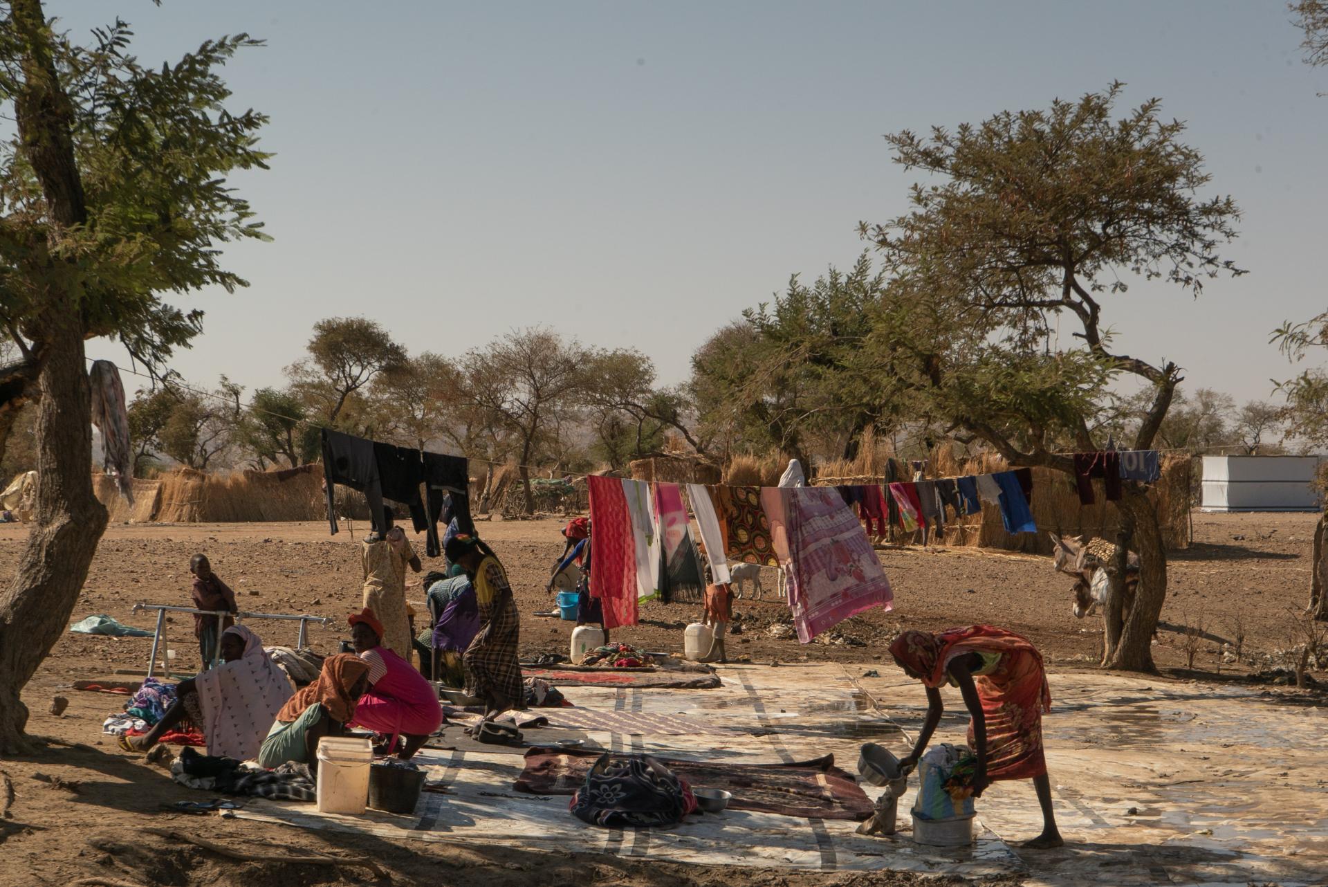 Chad: Almost one year on, people fleeing Sudan’s violence continue to ...