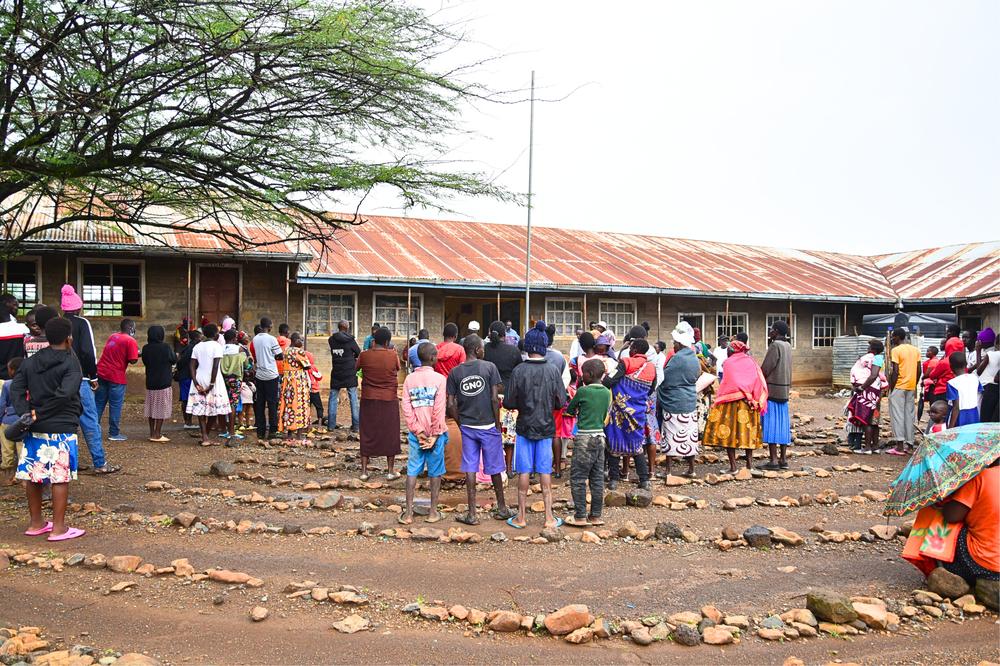 Baringo Emergency Response