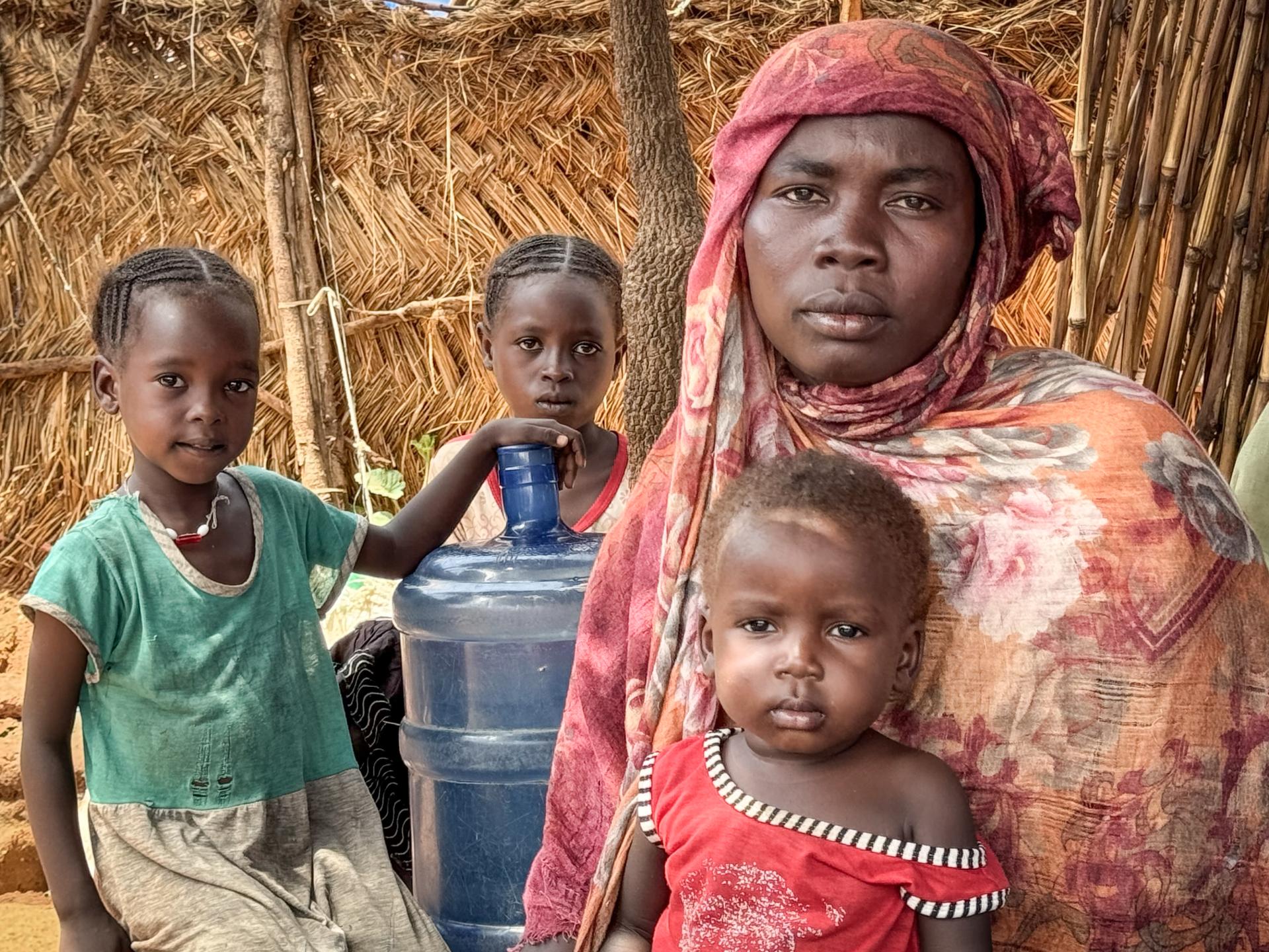 Women's testimonies from Aboutengue Refugee Camp, Eastern Chad