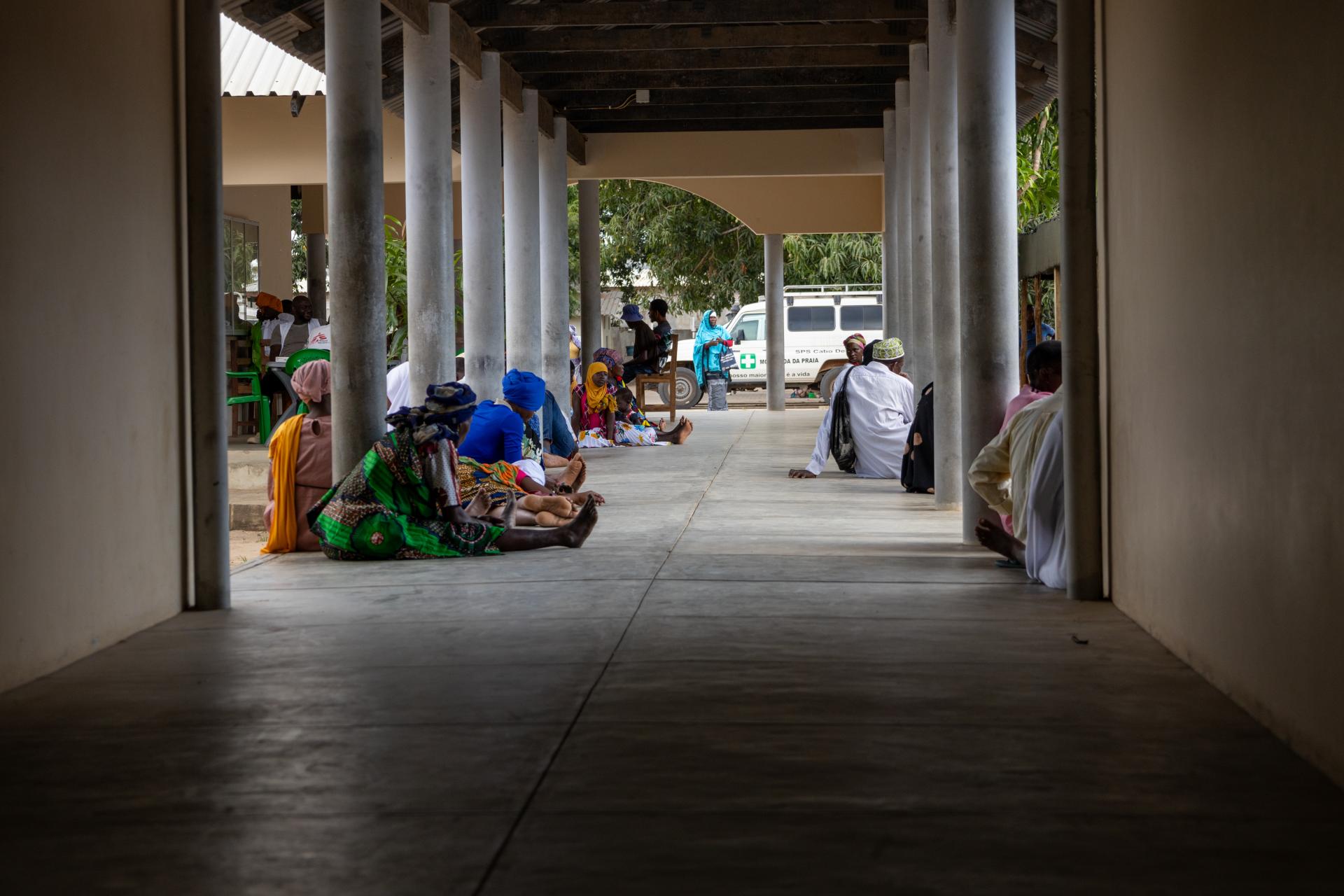  Limited Access to Healthcare in Conflict-hit Cabo Delgado