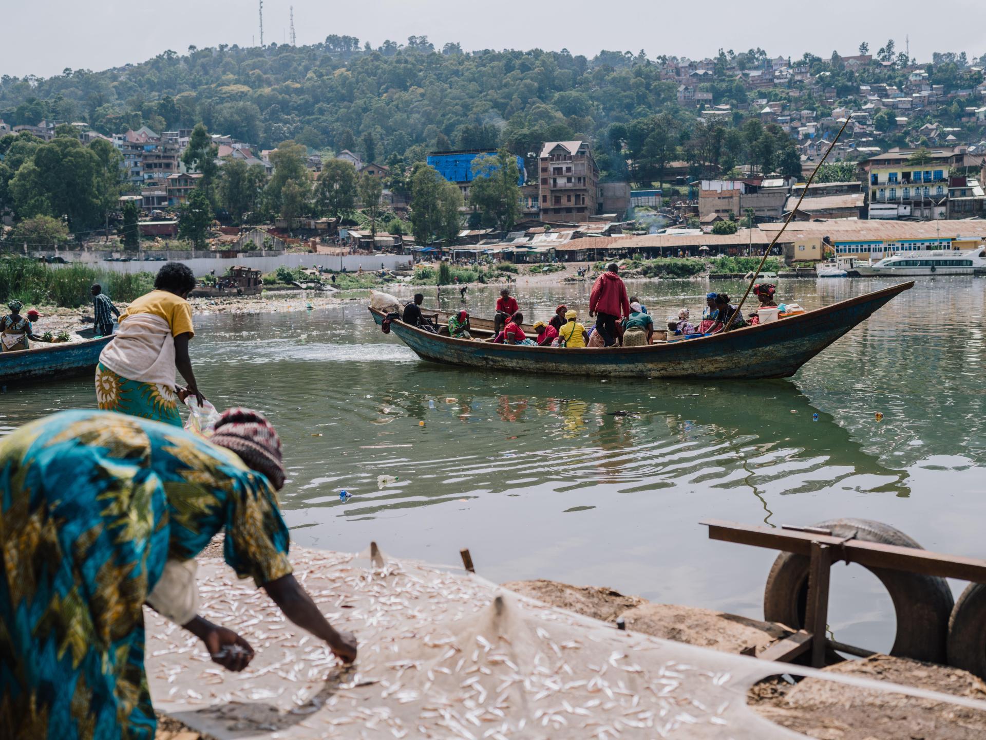 The Conflict Expands Through South Kivu Province