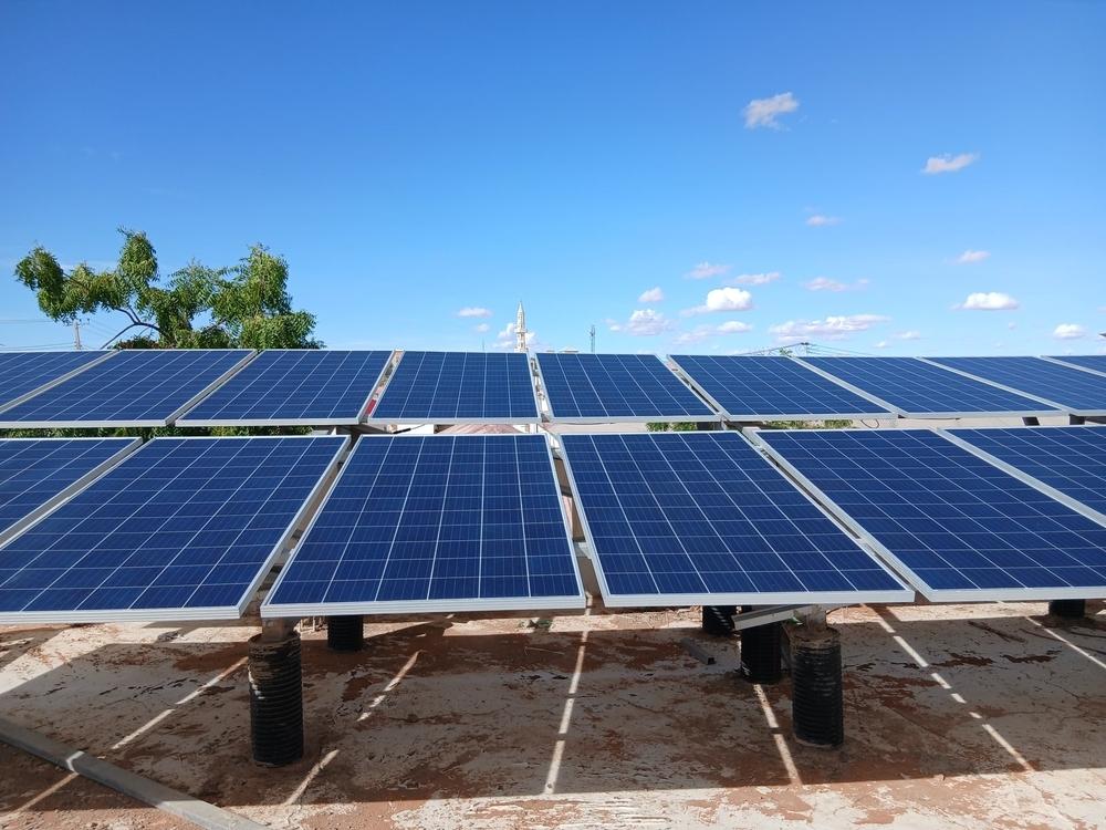 Green Energy at Mudug Regional Hospital