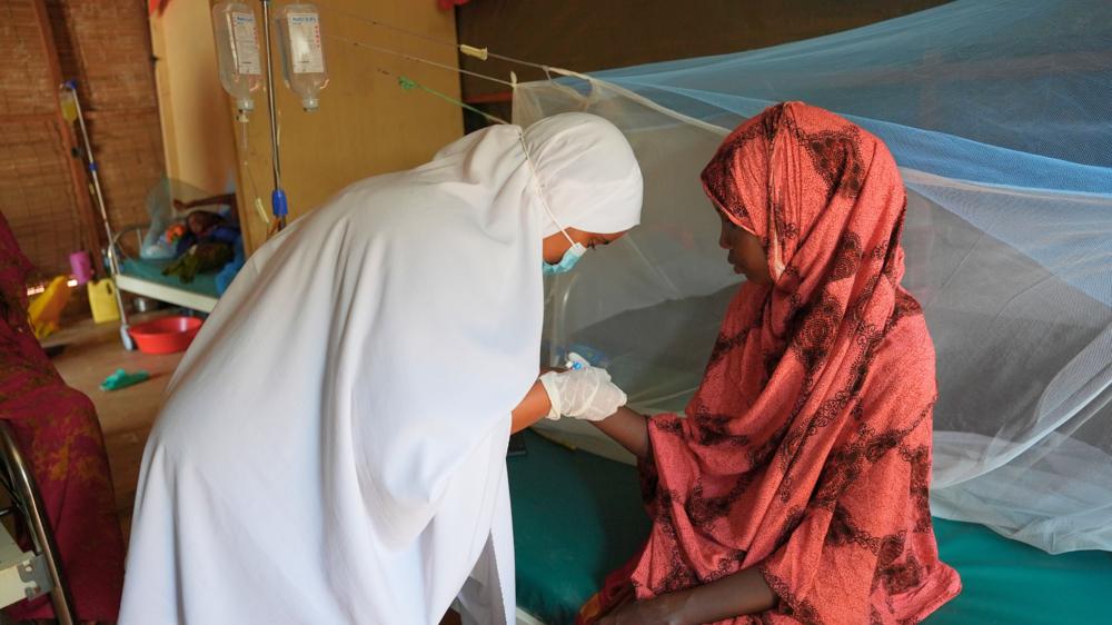 MSF Responds to Surge in Kala-azar cases in Wajir and Marsabit Counties in Kenya