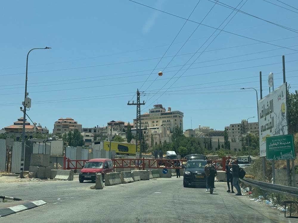  West Bank Under Pressure Israel tightens movement Restrictions