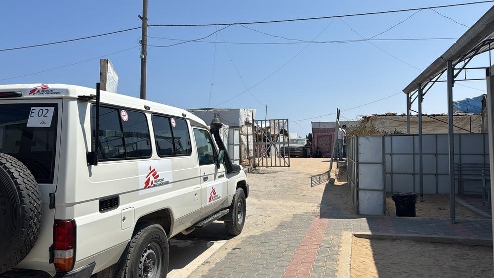 Deadly Israeli-US supply distribution scheme must be dismantled and siege lifted
