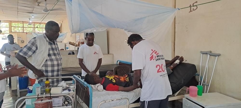 Insecurity and movement restrictions to Healthcare in Amhara: Patients Struggle to Reach Lifesaving Treatment