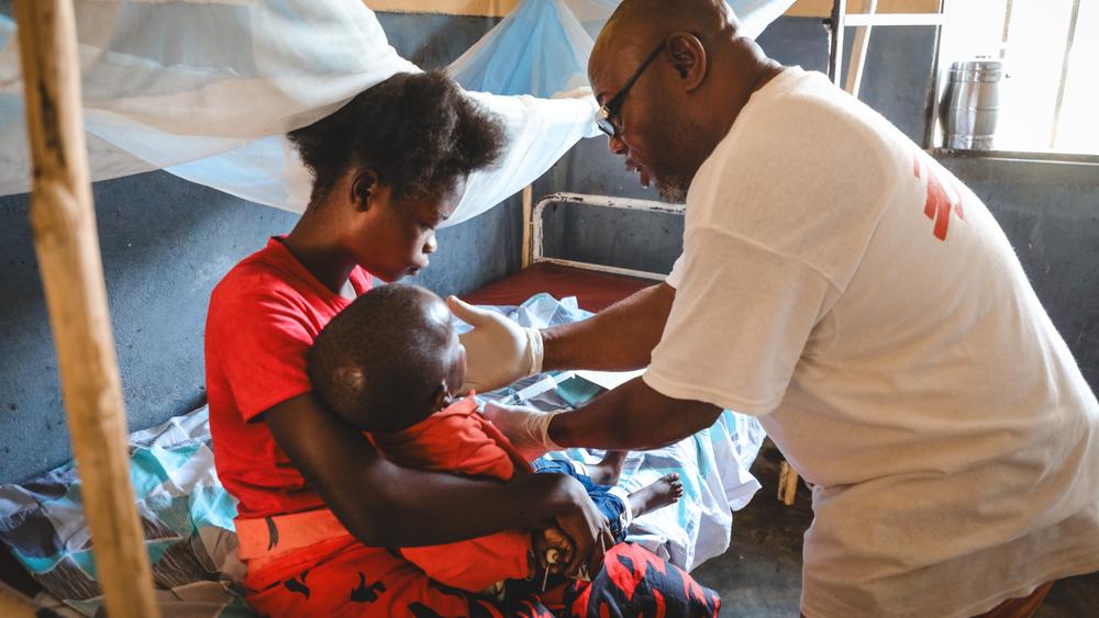  Vaccination In Businga