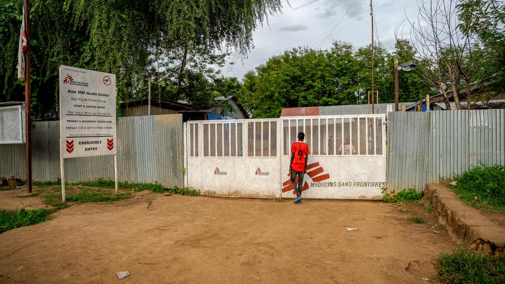 Kule MSF Health Centre