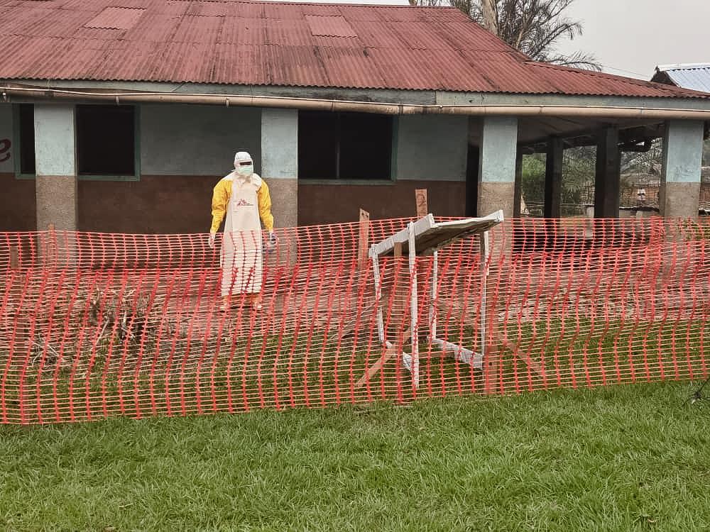 On 4th of September 2025, a new outbreak of Ebola Virus Disease (EVD), Zaire strain, has been declared in the remote Bulape Health Zone, KasaÏ province. An Ebola Treatment Centre (ETC) has been established within the hospital compound, the facility began admitting its first patients. MSF, MoH, and WHO teams are jointly providing care. 