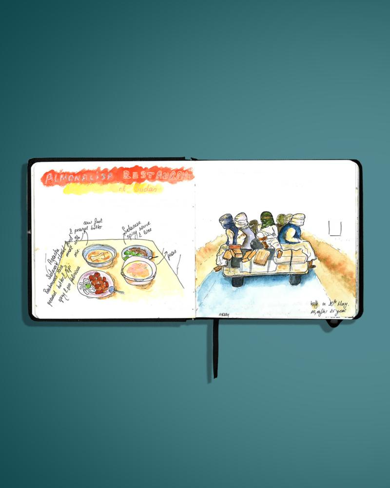  Narin's drawings