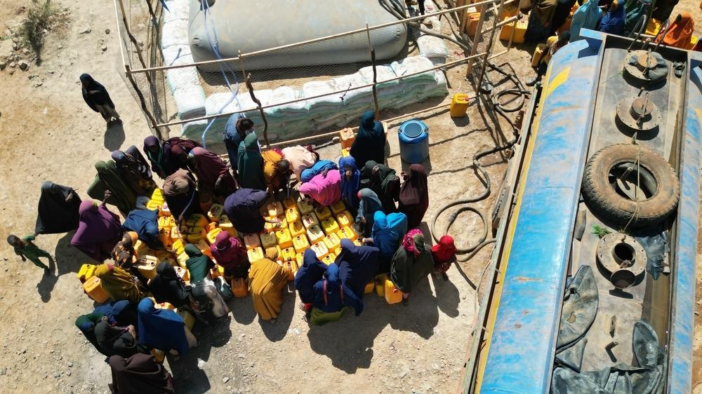 They come because their body hurts”: bringing mental health care to patients in Somalia. 