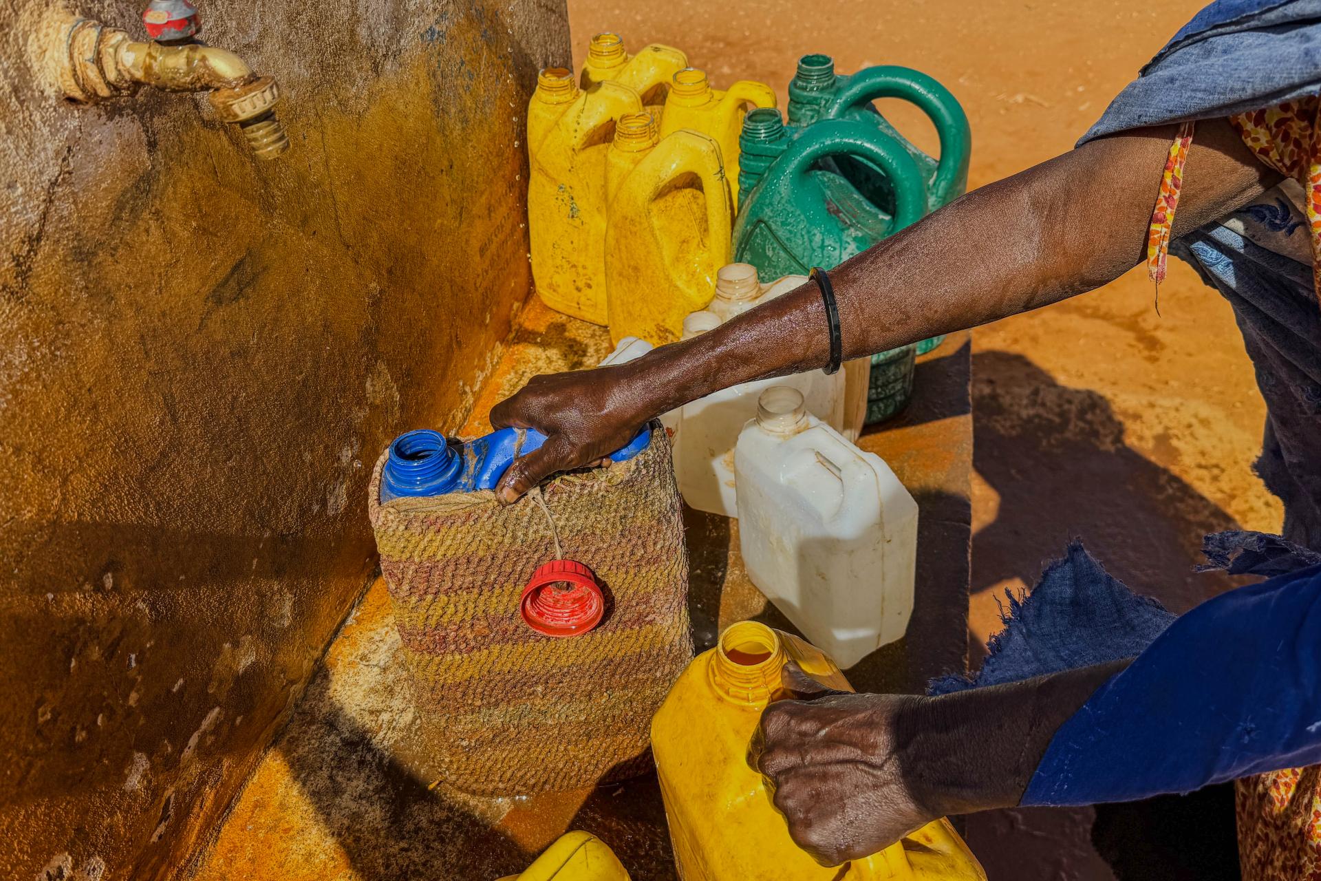 Drought Emergency In Somalia