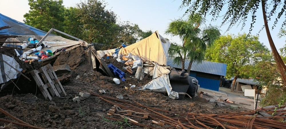 Médecins Sans Frontières’ (MSF’s) hospital in Lankien, Jonglei state, South Sudan, was hit in an airstrike by the government of South Sudan forces during the night of Tuesday, 3 February 2026. 