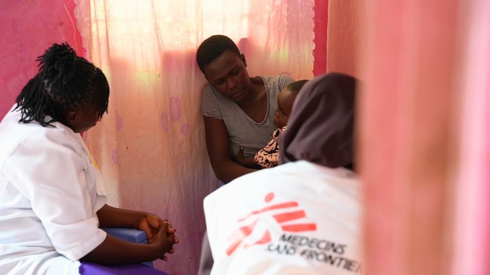 Palliative care in Homa Bay county