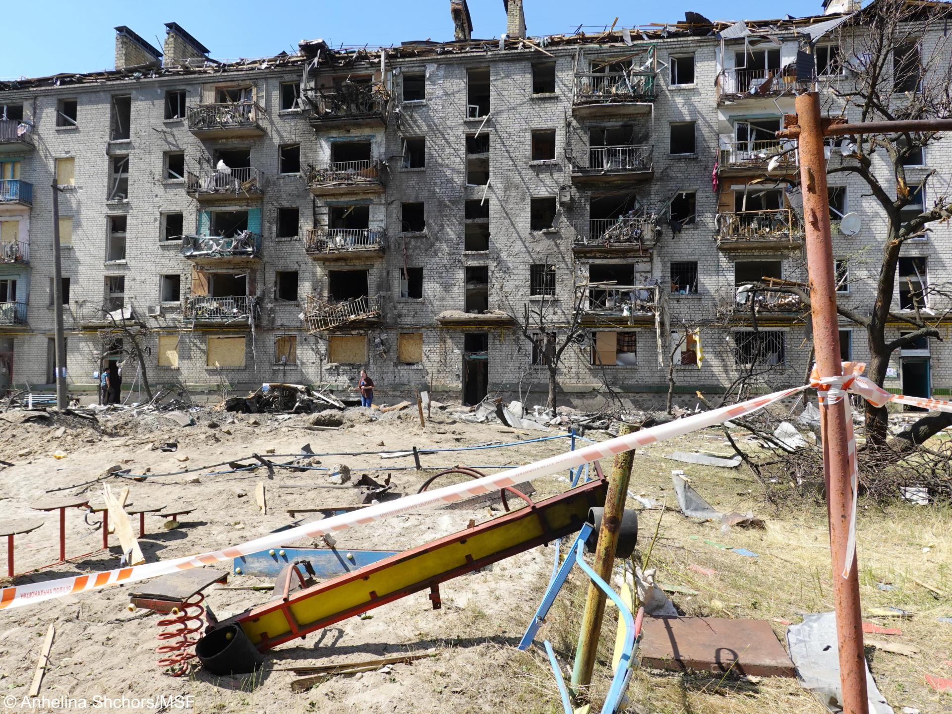  Kyiv Attack - 2 July 2026