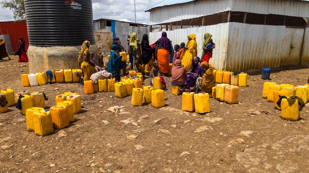 Baidoa's Displaced Face a Worsening Water and Sanitation Crisis